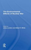 The Environmental Effects Of Nuclear War