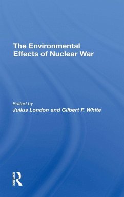 Cover The Environmental Effects Of Nuclear War