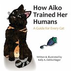 How Aiko Trained Her Humans: A Guide for Every Cat