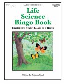 Life Science Bingo Book: Complete Bingo Game In A Book