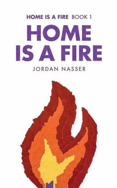 Home is a Fire - Nasser, Jordan