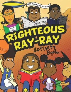 Righteous Ray-Ray Activity Book - Smith, Raymond
