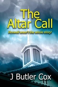 The Altar Call - Cox, J. Butler