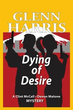 Dying of Desire - Harris, Glenn