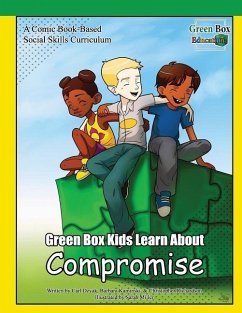 Green Box Kids Learn About Compromise - Kaminski, Barbara; Richardson, Christopher
