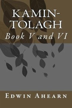 Kamin-Tolagh Book V and VI: Book V and VI - Ahearn, Edwin