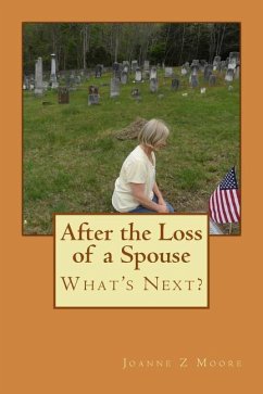 After the Loss of a Spouse: What's Next?