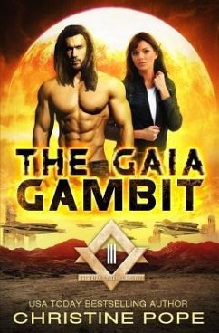 The Gaia Gambit - Pope, Christine