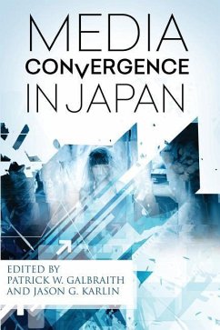 Media Convergence in Japan - Various