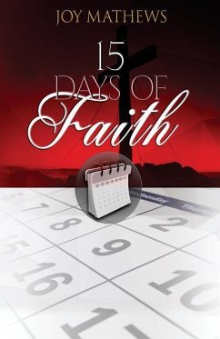 15 Days of Faith - Mathews, Joy