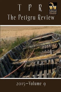 The Petigru Review - 2015 - South Carolina Writers' Workshop