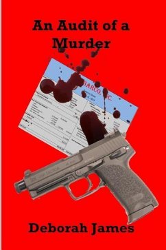 An Audit of a Murder - James, Deborah