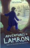 Adventures in Lamron