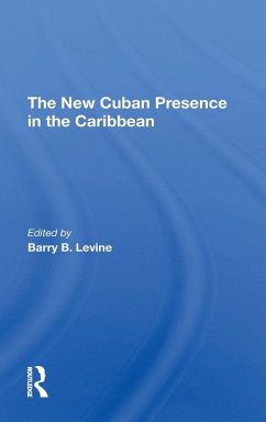 Cover The New Cuban Presence In The Caribbean