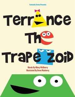 Terrance the Trapezoid - McSherry, Hilary; McSherry, Drew