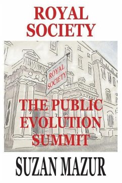 Royal Society: The Public Evolution Summit - Mazur, Suzan