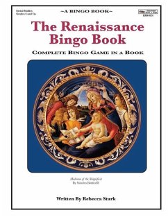 The Renaissance Bingo Book: Complete Bingo Game In A Book - Stark, Rebecca