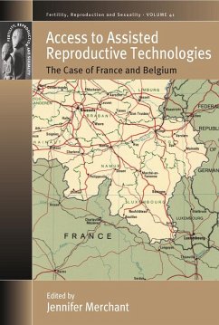Access to Assisted Reproductive Technologies (eBook, ePUB)