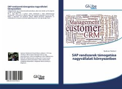 SAP rendszerek támogatása nagyvállalati környezetben - Norbert, Apolczer