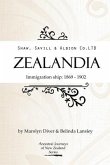 Shaw, Savill & Albion Co's Zealandia: Immigration Ship 1869-1902
