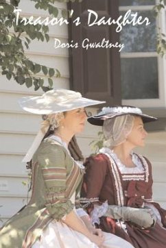 Treason's Daughter - Gwaltney, Doris