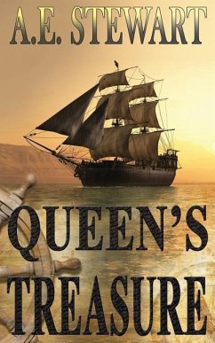 Queen's Treasure - Stewart, A. E.