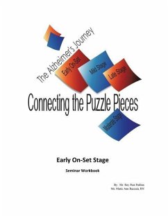 The Alzheimer's Journey, Connecting the Puzzle Pieces: Early On-Set Stage - Raccuia, Marie A.; Poillon, Roy P.