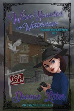 Witch Haunted in Westerham - Lister, Dionne