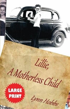 Lillie, A Motherless Child - Hobbs, Lynn