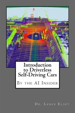 Introduction to Driverless Self-Driving Cars: The Best of the AI Insider - Eliot, Lance