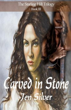 Carved in Stone - Silver, Jen