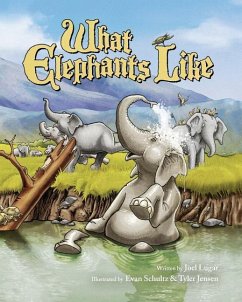 What Elephants Like - Usa, Born Free