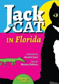 Jack the Cat in Florida - Michelson, Joan; Emmert, Debora