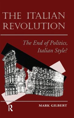 The Italian Revolution - Gilbert, Mark