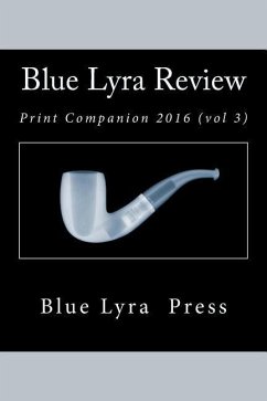 Blue Lyra Review: Print Companion 2016 - Bluelyrapress