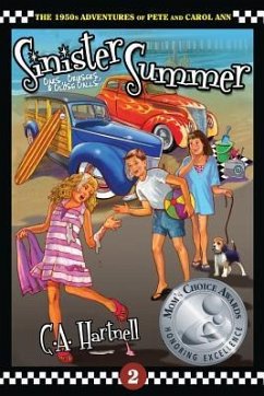 Sinister Summer: Cars, Cruisers, and Close Calls - Hartnell, C. A.