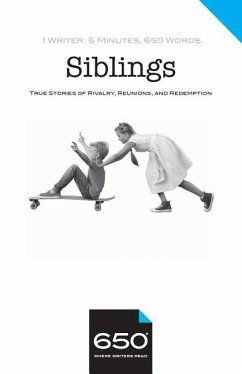 650 - Siblings: True Stories of Rivalry, Reunions, and Redemption - Lewis, Steven; Evans, Julie; Brown, Stephen J.