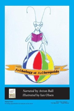 Anthology of Anthropoids - Olsen, Ian