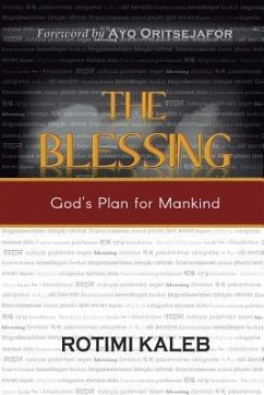 The Blessing: God's Plan for Mankind - Kaleb, Rotimi