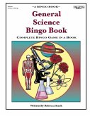 General Science Bingo Book: Complete Bingo Game In A Book