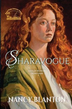 Sharavogue: A Novel of Ireland and Montserrat - Blanton, Nancy