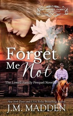 Forget Me Not: Prequel - Madden, J. M.