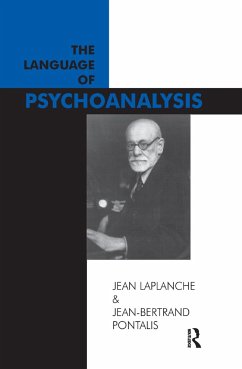 The Language of Psychoanalysis - Laplanche, Jean; Pontalis, Jean-Bertrand