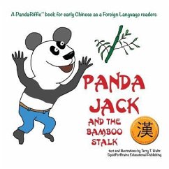 Panda Jack and the Bamboo Stalk: Traditional Chinese character version - Waltz, Terry T.