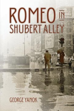 Romeo in Shubert Alley - Yanok, George