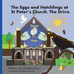 The Eggs and Hatchling at St Peters Church the Drive. - Povey, Lawson Pickle