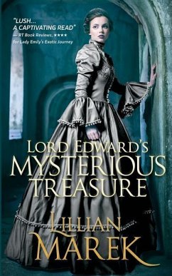 Lord Edward's Mysterious Treasure: The Breton Adventure - Marek, Lillian