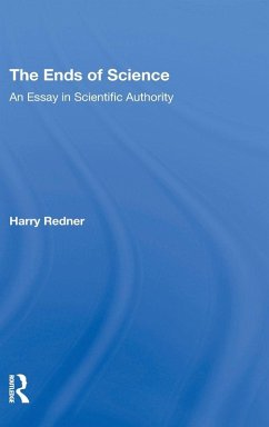 Cover The Ends Of Science