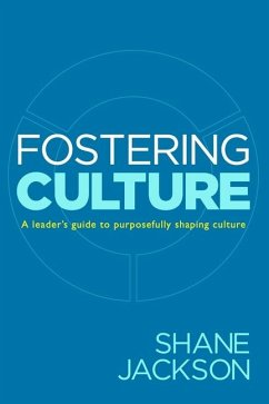 Fostering Culture - Jackson, Shane