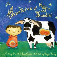 The Adventures of Kai and Nandini: A Beginner's Guide to Ayurveda - Barrett, Brittany; Lesser, Lisa